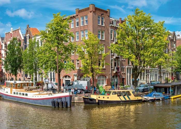 Allemagne - Pays-Bas - Croisière de Berlin à Amsterdam: depuis la Capitale Allemande vers la Hollande et ses Canaux