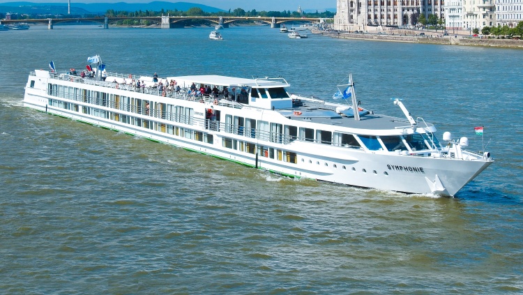 Les Bateaux : Notre Flotte Fluviale En Europe | CroisiEurope