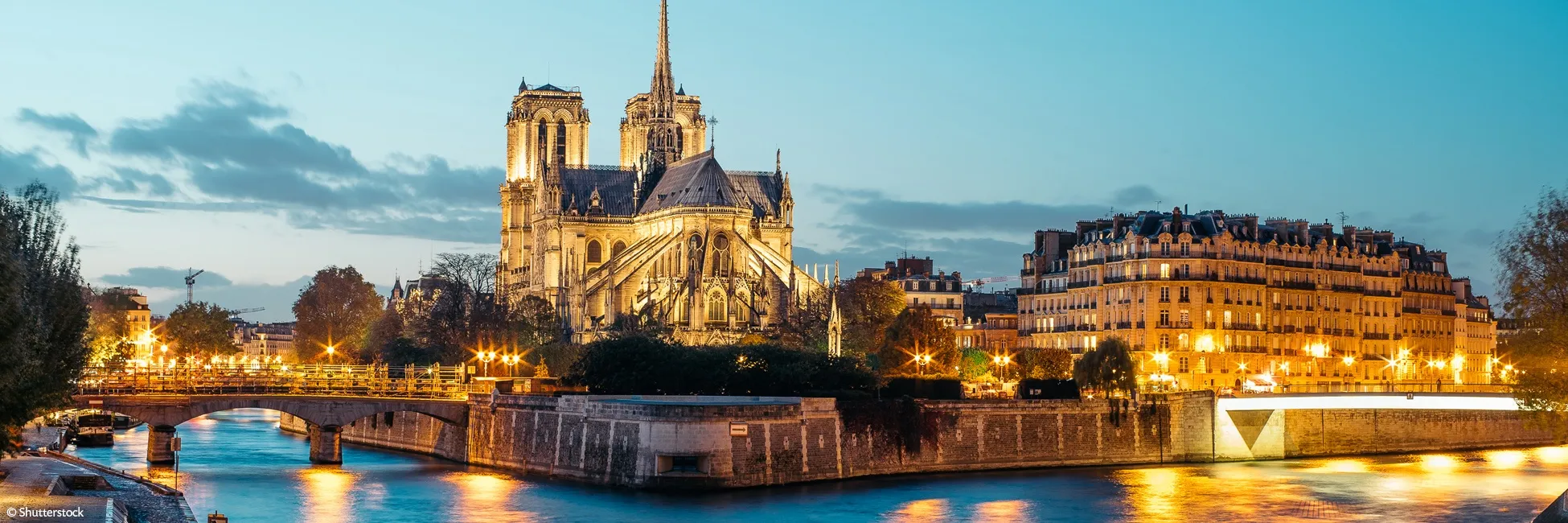 Slider croisière paris de nuit 