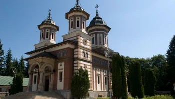 Monastère de Siniaïa  