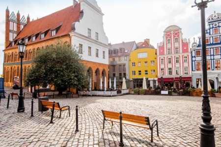 De Berlín a Stralsund - BSU_PP