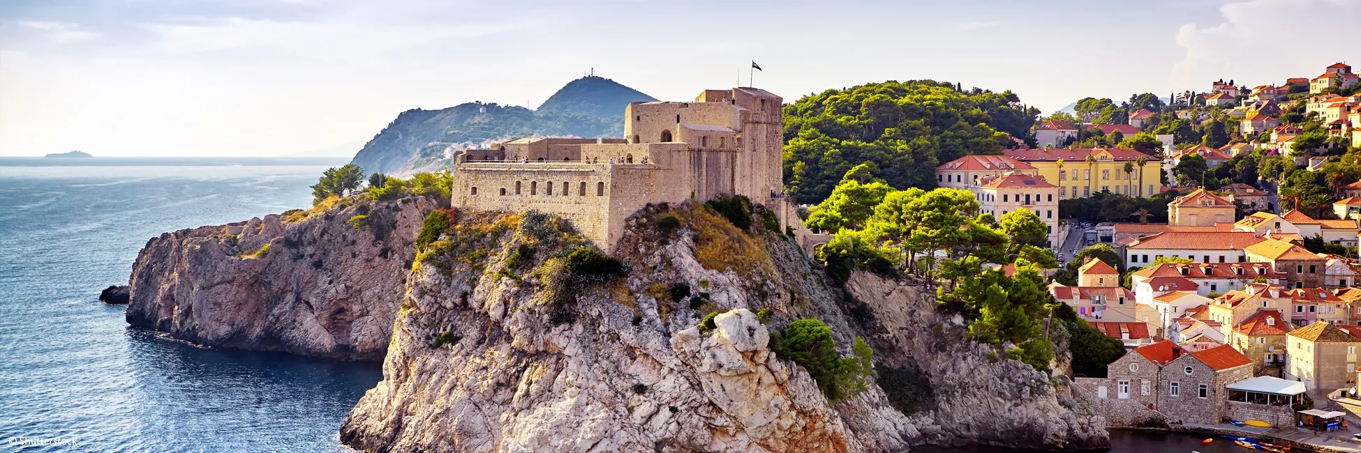 Dubrovnik, Croatie