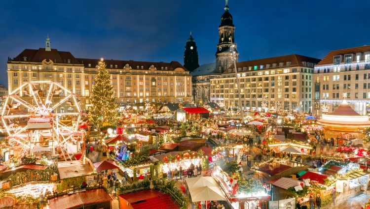 Spend the Holiday Season on an enchanting CroisiEurope cruise ...