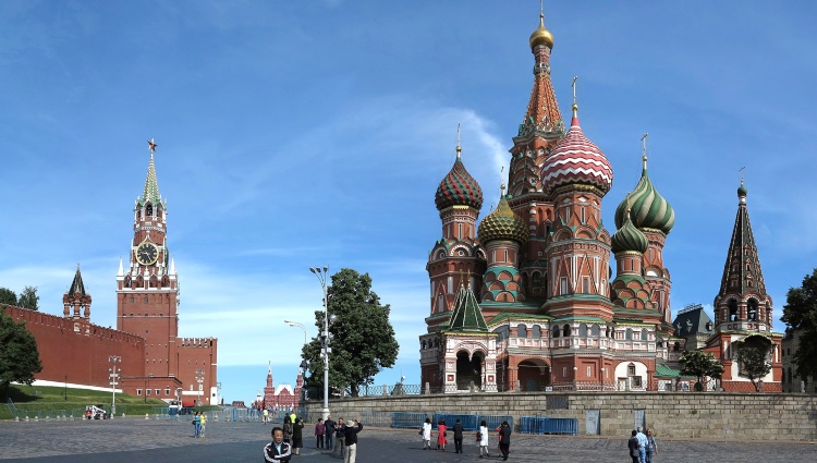 Volga (Russia) | CroisiEurope Cruises
