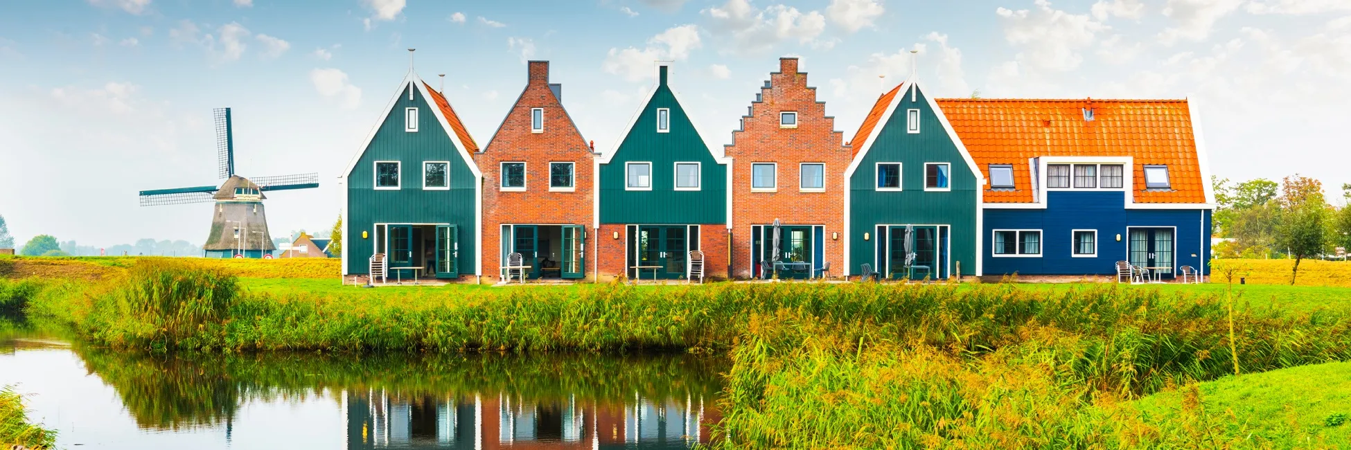 Maisons de Volendam 