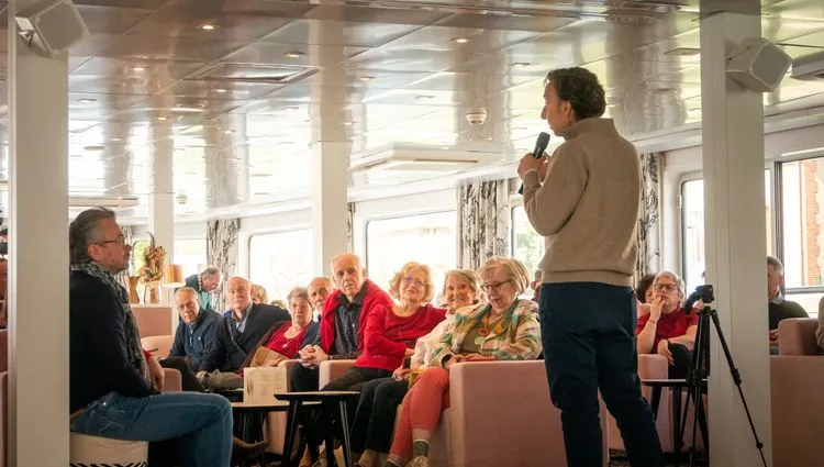 Conférence Stéphane Bern 