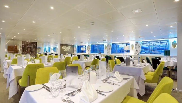 Restaurant on the Elbe Princesse II