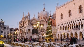 Luces de Adviento, crucero en el corazón de los mercados navideños de Venecia y su laguna - MVN_PP