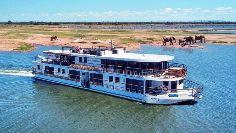 Les fleuves du Monde en croisière !