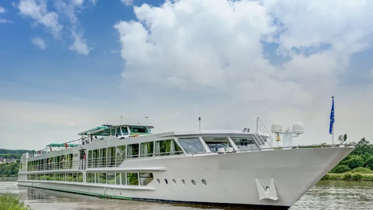 Offre fin de saison, bateau CroisiEurope 