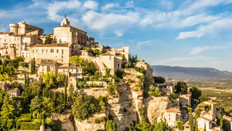 Gordes, France