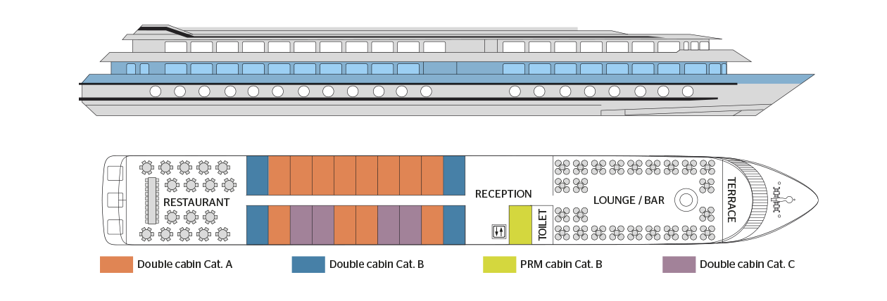 MIDDLE DECK