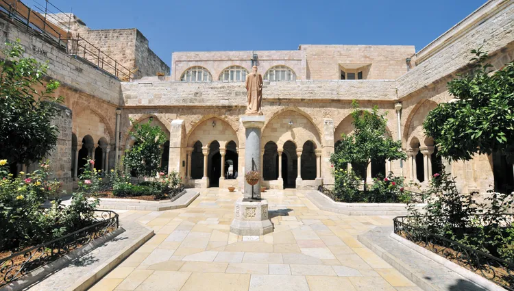cyprus trips to jerusalem