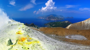 Italie - Calabre - Sicile - Dolce Vita en Croisière le Long des Côtes Italiennes