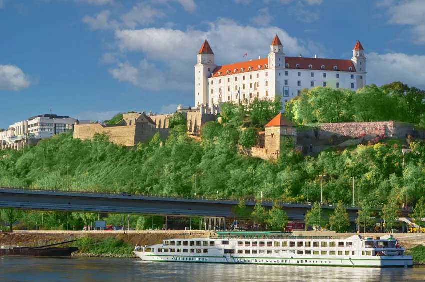 Croisière sur le Danube 