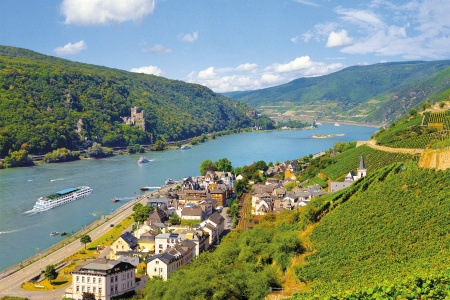 France - Alsace Lorraine Grand Est - Strasbourg - Allemagne - Croisière Festival d'Automne: Légendes, Festivités et Gourmandises sur le Rhin Romantique