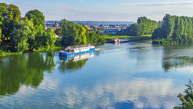 CroisiEurope : N°1 De La Croisière Fluviale En Europe | CroisiEurope