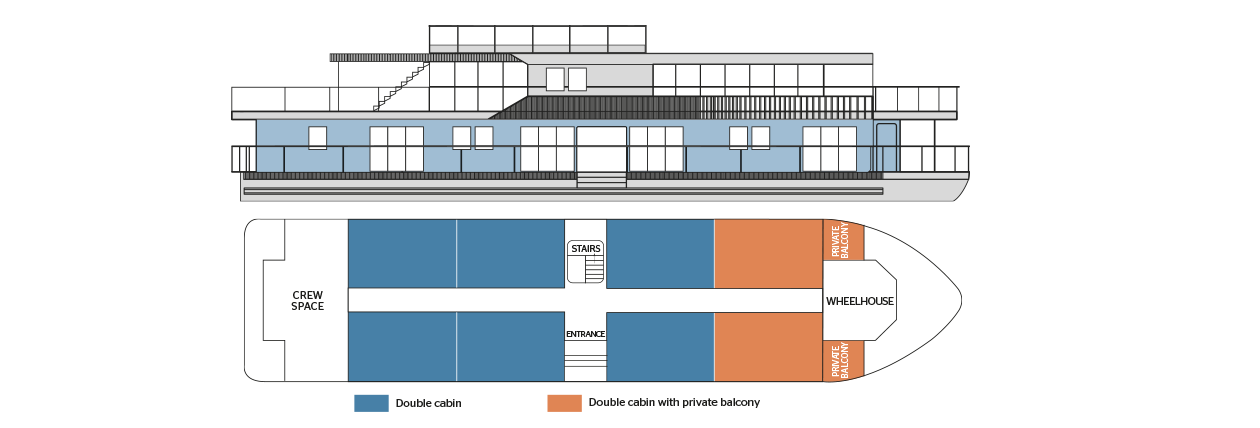 MAIN DECK