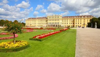 Le palais de Schönbrunn et son parc 