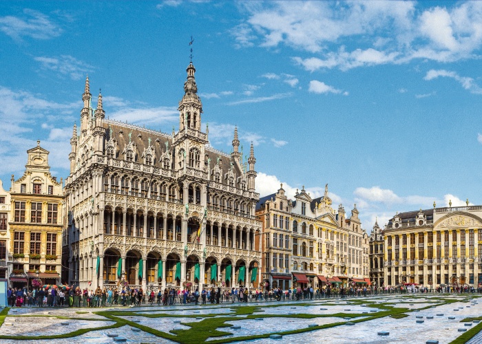 La magie des canaux : d'Amsterdam à Bruxelles (formule port/port) - Découvrez l'authenticité des Pays-Bas et de la Belgique - 12