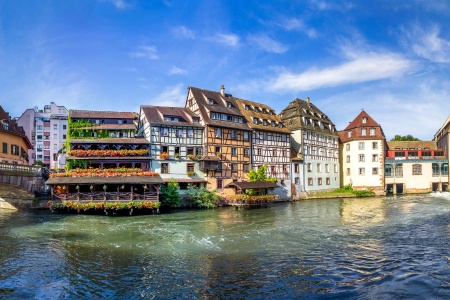 France - Alsace Lorraine Grand Est - Strasbourg - Allemagne - Croisière Festival d'Automne: Légendes, Festivités et Gourmandises sur le Rhin Romantique