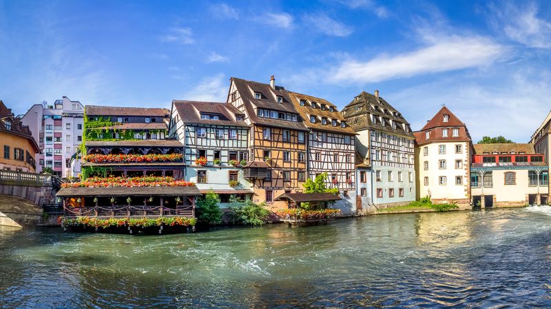 Croisière festival : légendes, festivités et gourmandises sur le Rhin Romantique (formule port/port) - 1