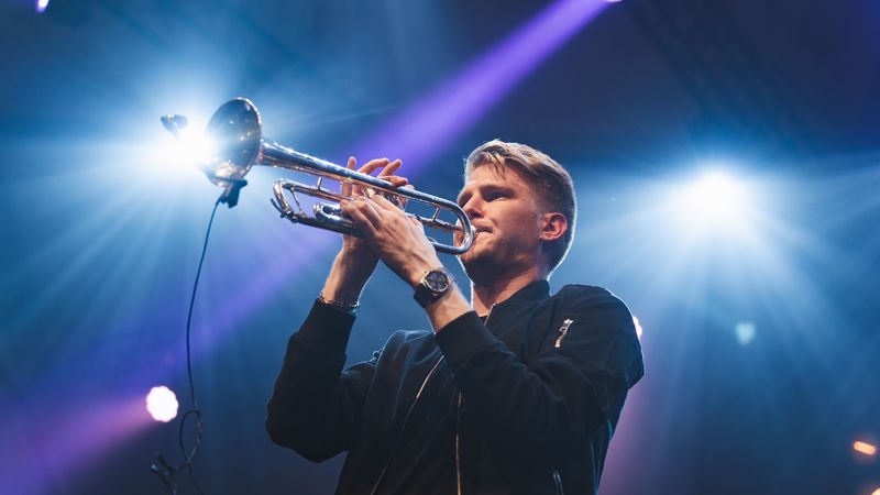 Week-end concert sur le Rhin - Robin Leon, chanteur devenu vedette du schlager en Alsace et en Allemagne - 4
