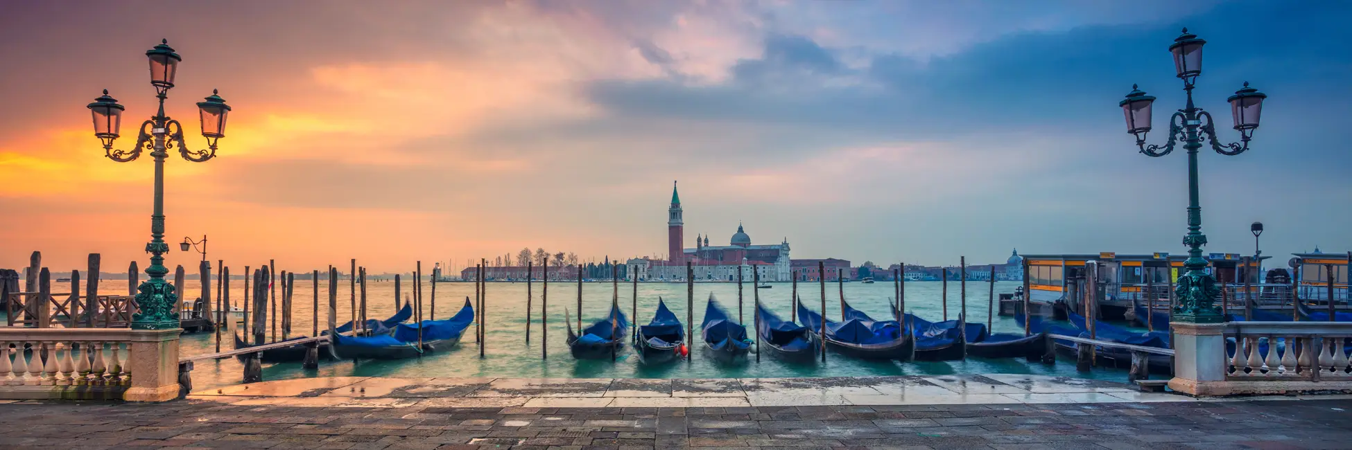 La Beauté italienne de Venise 