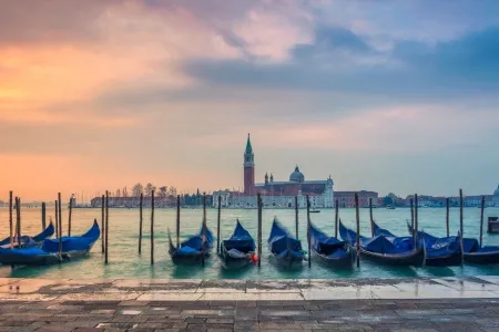 La Beauté italienne de Venise 