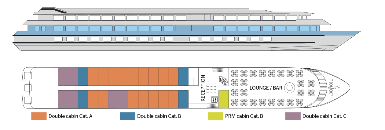 MIDDLE DECK