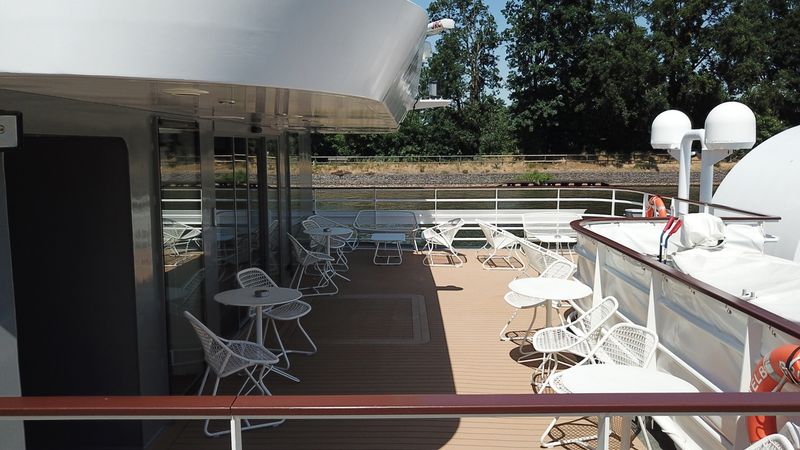 terrace