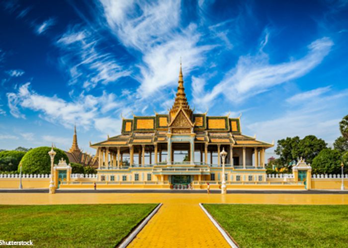 Des temples d'Angkor au delta du Mékong, les villes impériales, Hanoï et la Baie d'Along