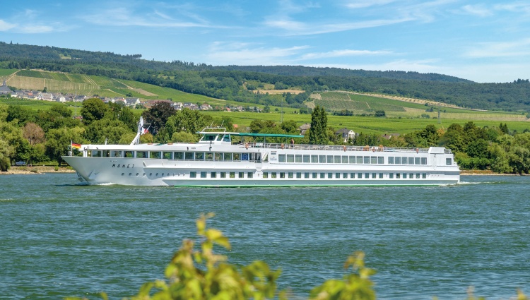 European River Cruise Ships | CroisiEurope Cruises