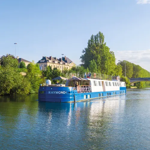 small river cruise ships europe