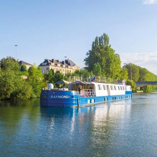 small ship river cruises france