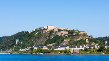 France - Alsace Lorraine Grand Est - Strasbourg - Allemagne - Rhénanie-Palatinat - Coblence - Croisière 4 Fleuves, 4 Vallées: Les Joyaux de la Sarre, de la Moselle, du Neckar et du Rhin