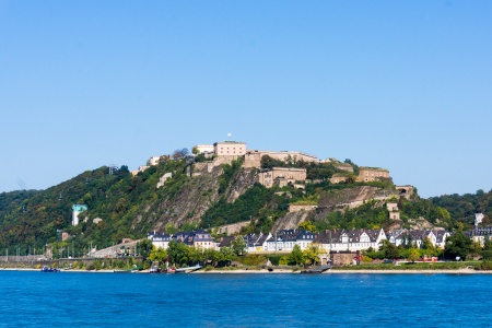 France - Alsace Lorraine Grand Est - Strasbourg - Allemagne - Rhénanie-Palatinat - Coblence - Croisière 2 Fleuves: la Vallée du Rhin Romantique et la Magie de la Moselle