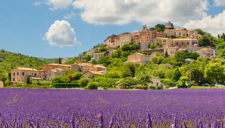 Slider Croisi Rando les baux de Provence EN 