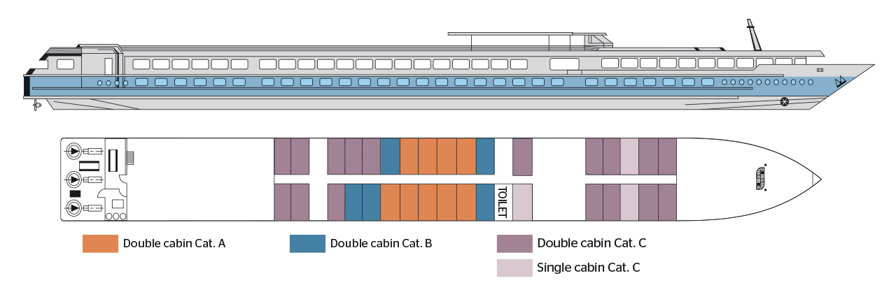 MAIN DECK