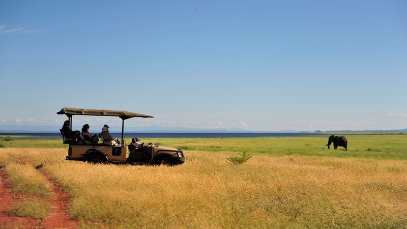 Safari-croisière au fil du Zambèze - Afrique du Sud, Botswana, Namibie, Zimbabwe (formule port/port) - 4