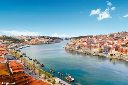 cruises on the douro river porto