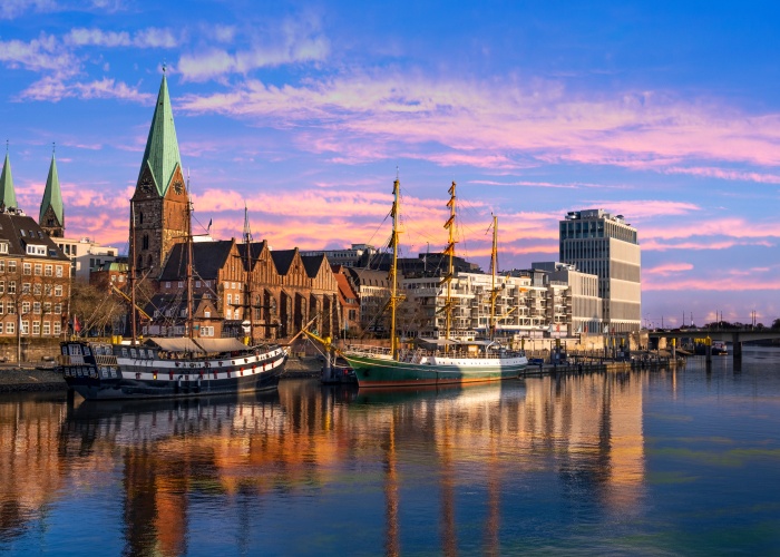 Allemagne - Pays-Bas - Croisière de Berlin à Amsterdam: depuis la Capitale Allemande vers la Hollande et ses Canaux