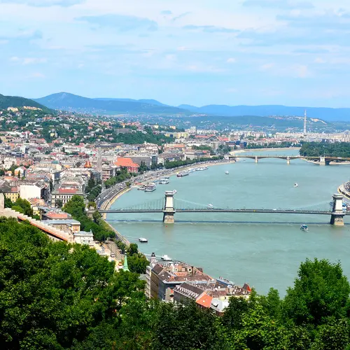 Budapest en Hongrie