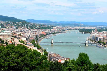 Allemagne - Autriche - Hongrie - De Budapest à Strasbourg, une Croisière Transeuropéenne