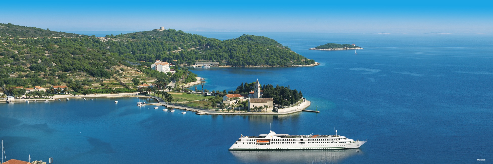 Cruise the Adriatic Sea from Dubrovnik - Dalmatian islands