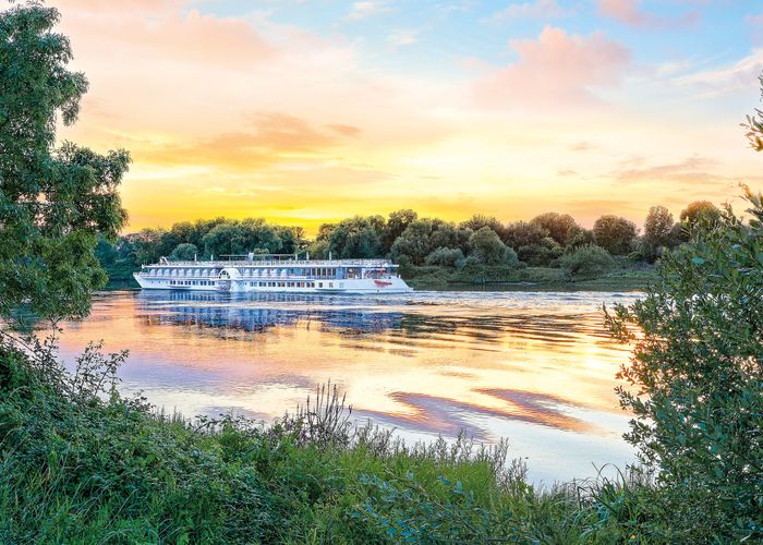 Évasion sur la Loire : une croisière inoubliable pour célébrer notre 10e anniversaire sur ce fleuve enchanteur