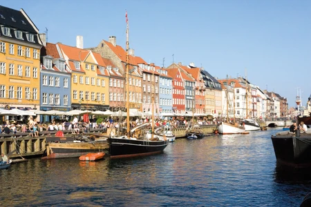 Le port de Copenhague 