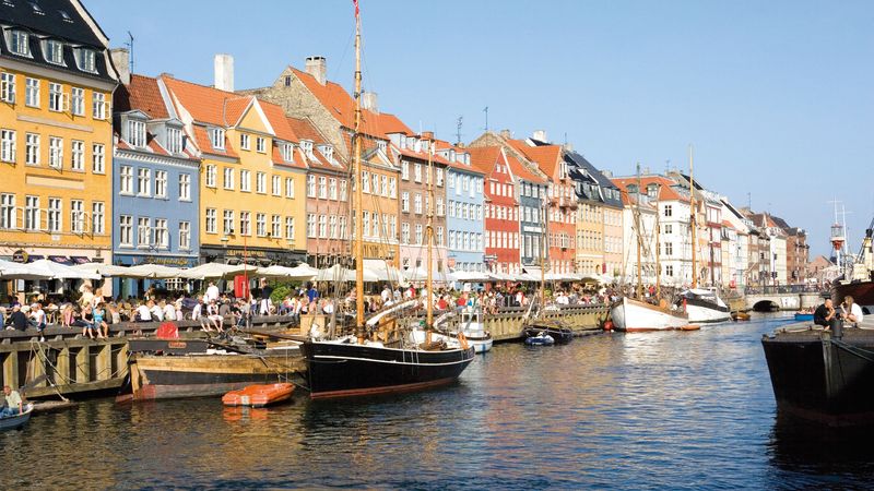 Croisière de Berlin à Copenhague, entre terre et mer (formule port/port) - 7