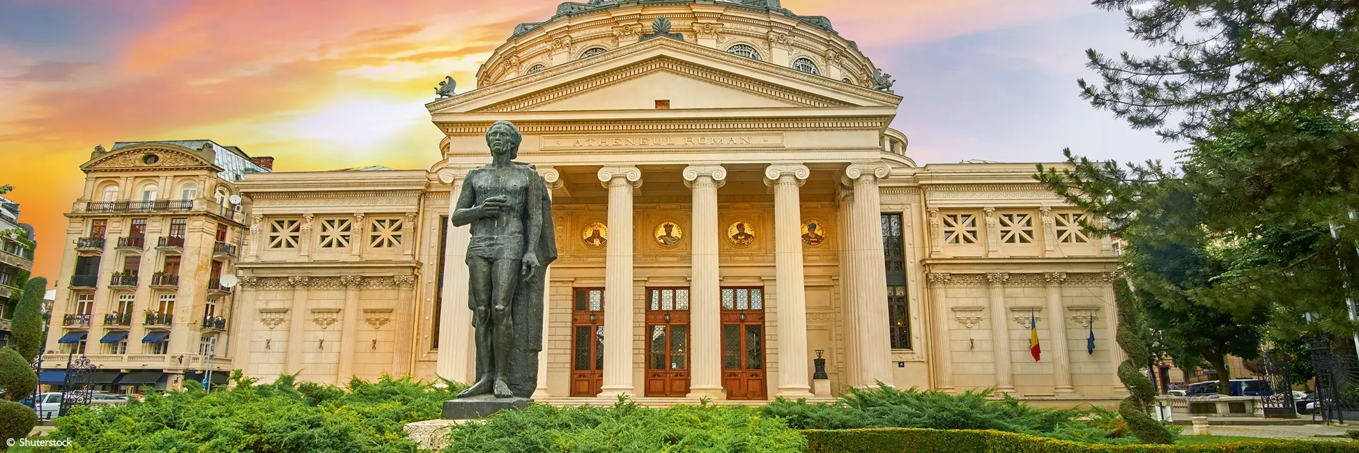 Slider monument de Bucarest 