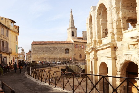 Crucero por el canal de la Provenza de Arles a Sète - AVF_PP